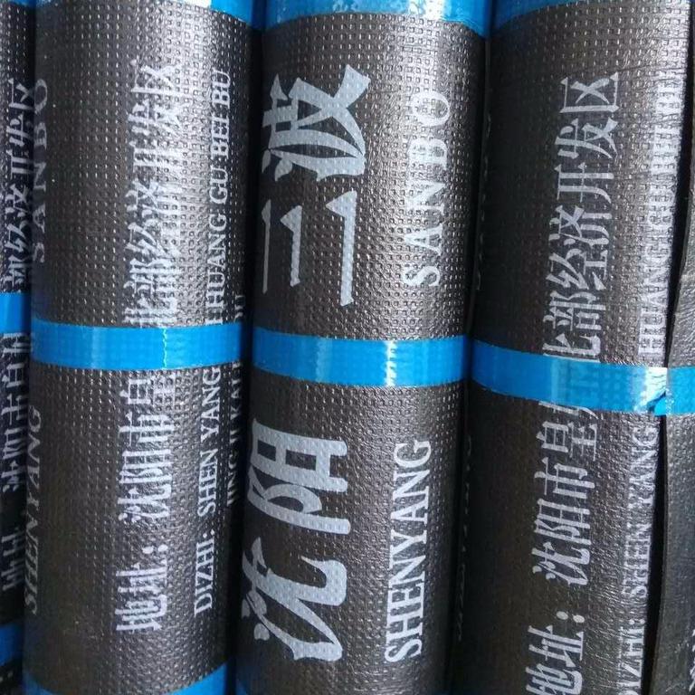 供應沈陽防水卷材廠﹑SBS防水卷材、防水材料圖片_高清圖_細節圖-盤錦女媧防水沈陽銷售處